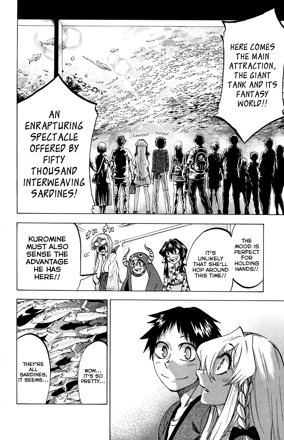 Jitsu wa Watashi wa Chapter 100 14